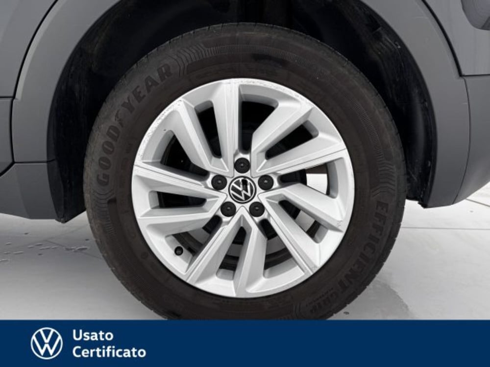 Volkswagen T-Cross usata a Vicenza (6)