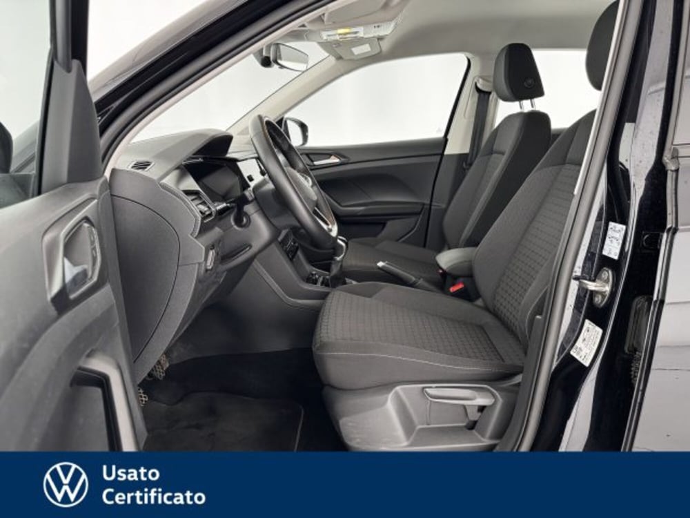 Volkswagen T-Cross usata a Vicenza (7)