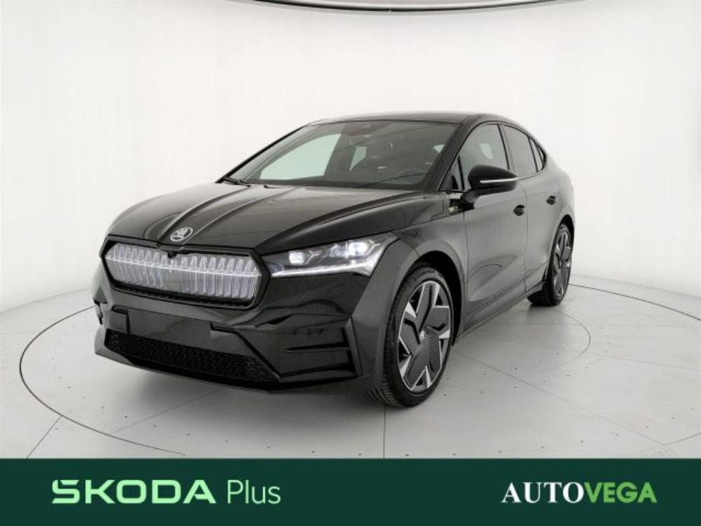 Skoda Enyaq Coupé usata a Vicenza