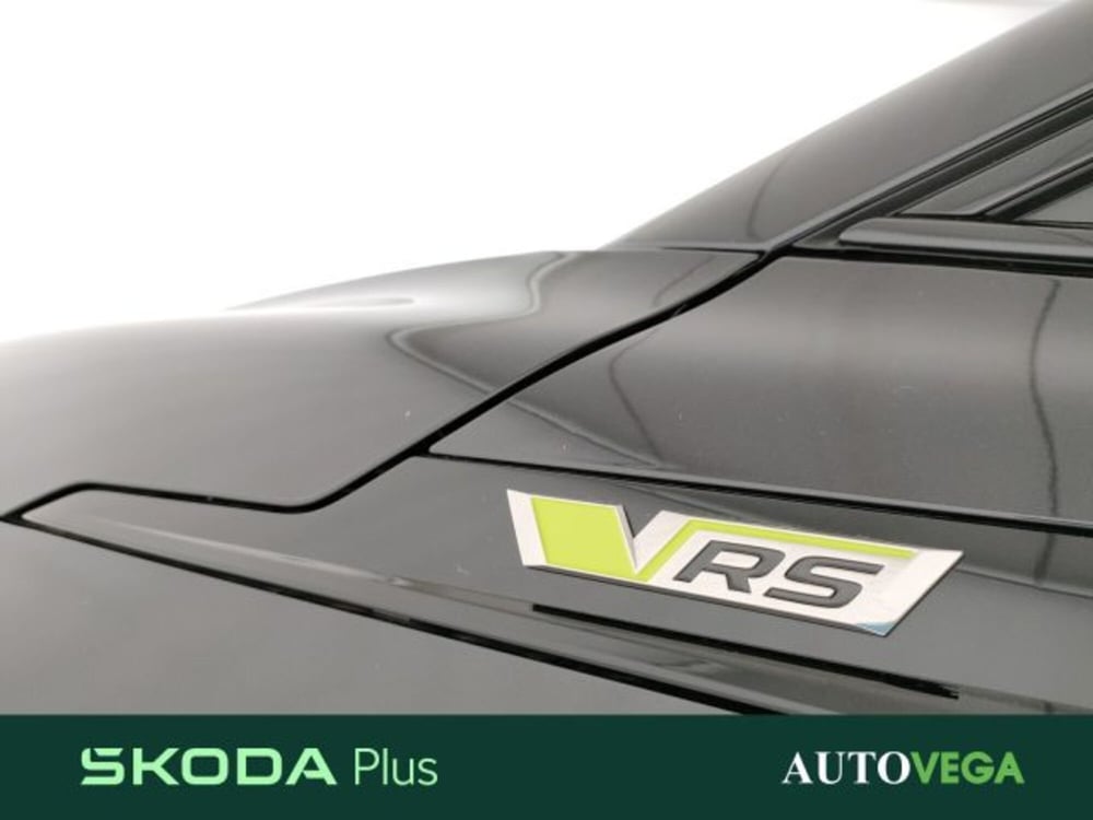 Skoda Enyaq Coupé usata a Vicenza (11)