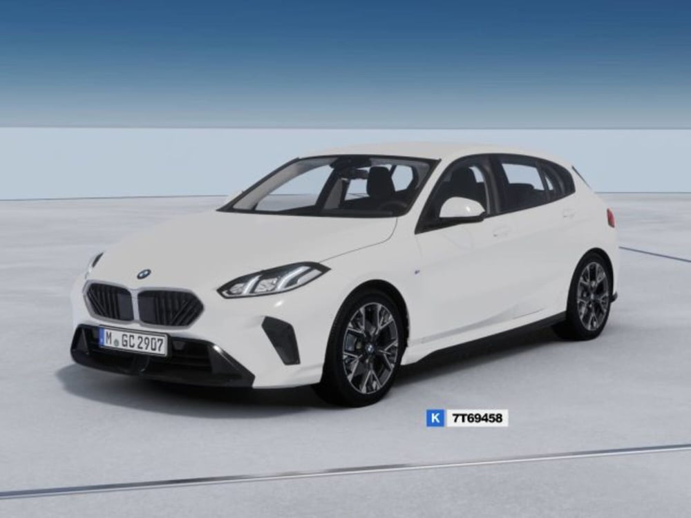 BMW Serie 1 nuova a Modena