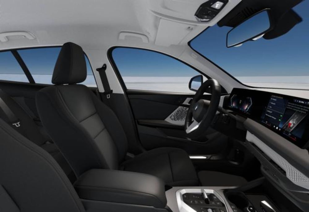 BMW Serie 1 nuova a Modena (10)
