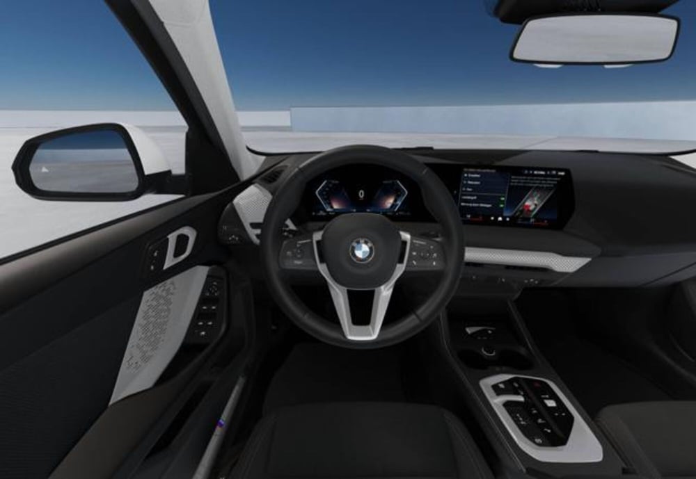 BMW Serie 1 nuova a Modena (14)