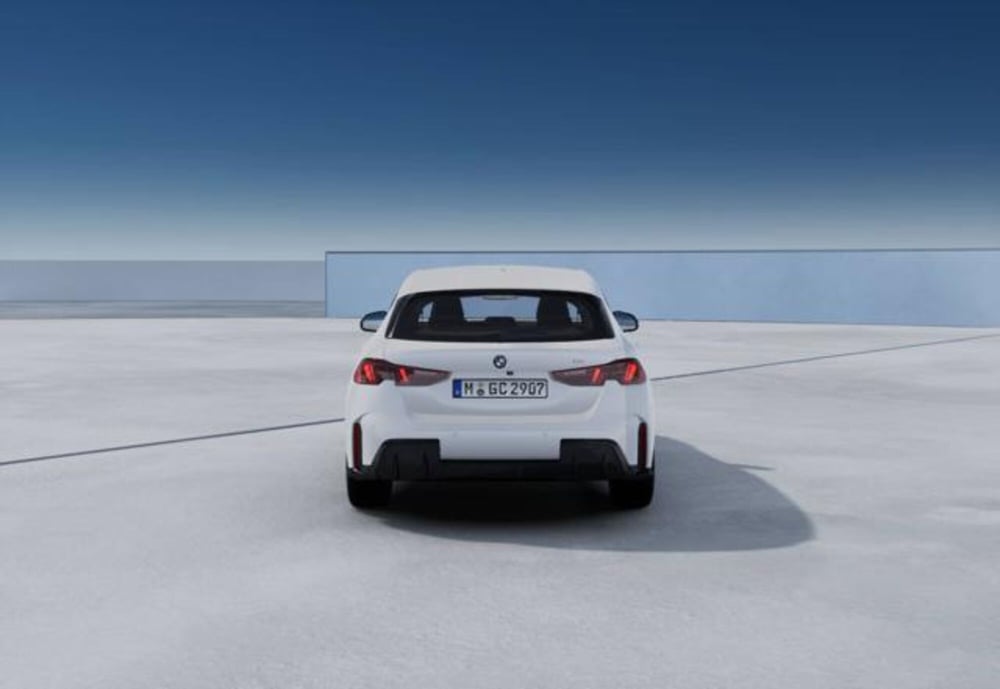 BMW Serie 1 nuova a Modena (5)