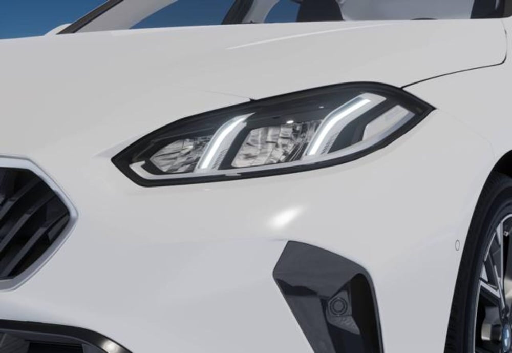 BMW Serie 1 nuova a Modena (7)