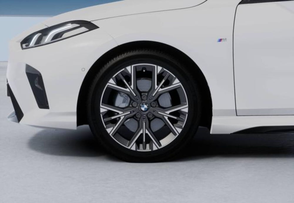 BMW Serie 1 nuova a Modena (8)