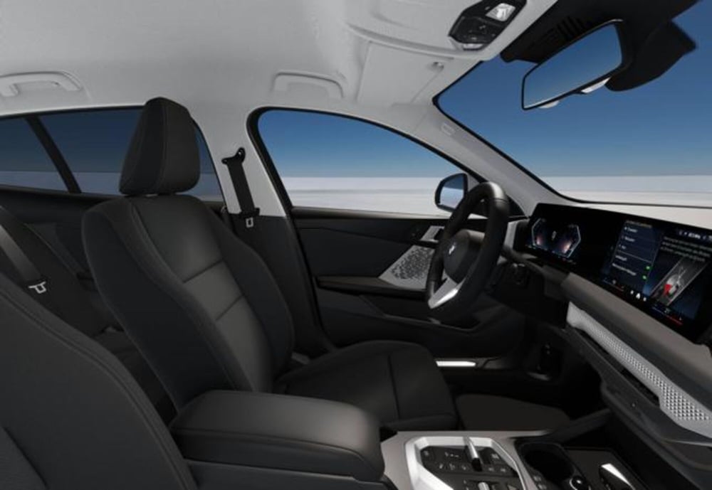 BMW Serie 1 nuova a Modena (10)