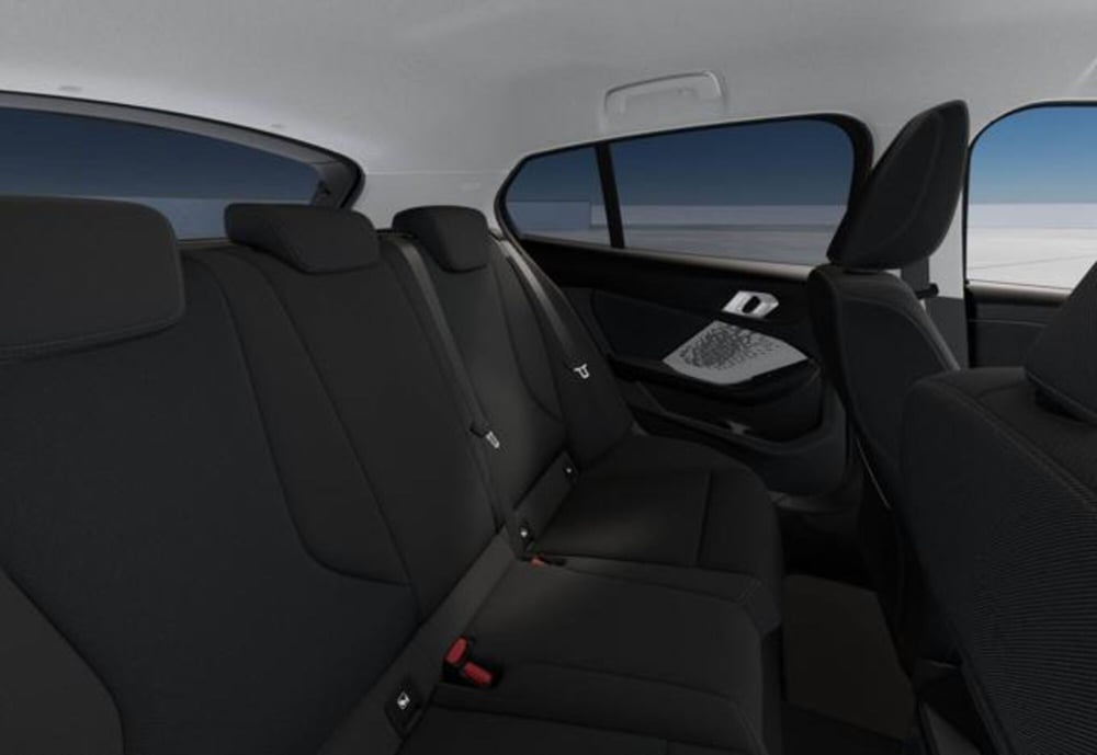 BMW Serie 1 nuova a Modena (13)