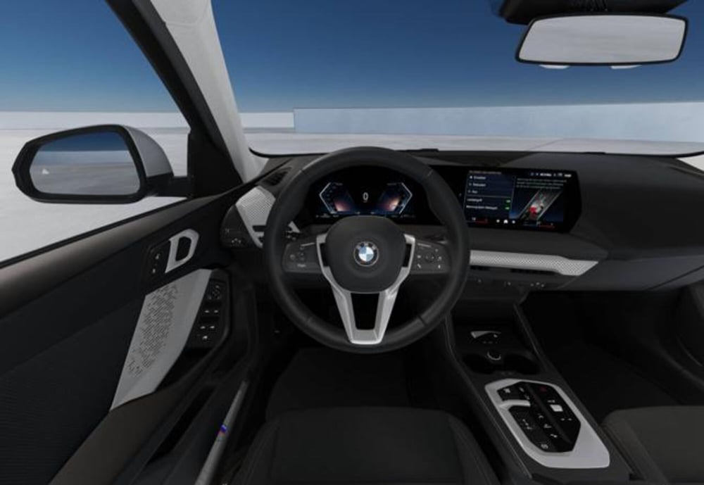 BMW Serie 1 nuova a Modena (14)
