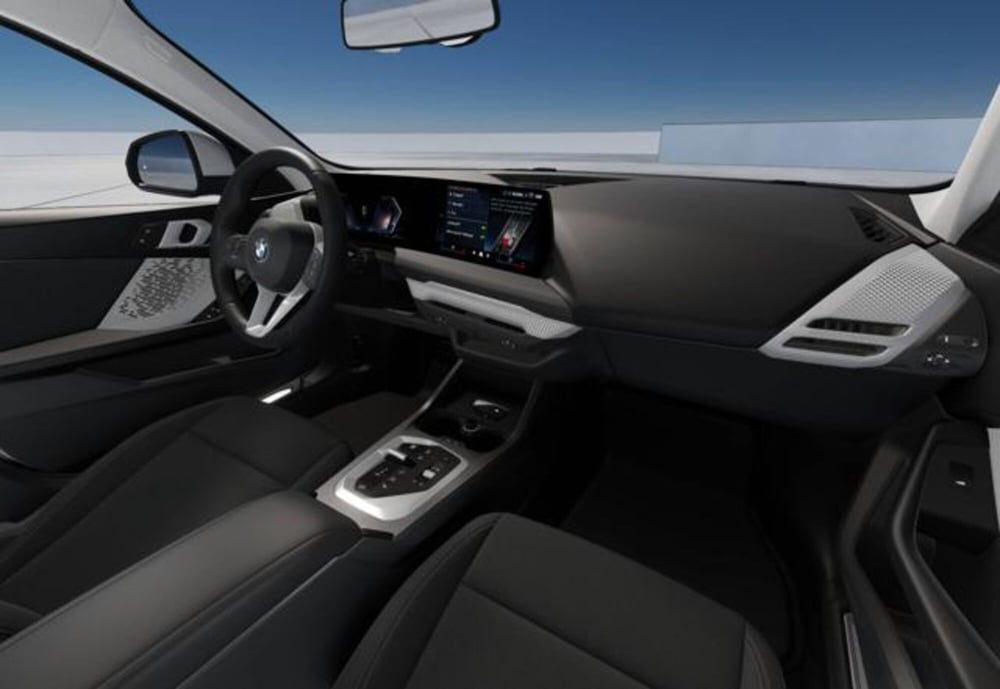 BMW Serie 1 nuova a Modena (15)