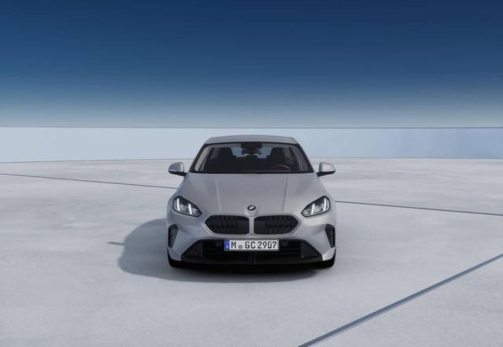 BMW Serie 1 nuova a Modena (3)