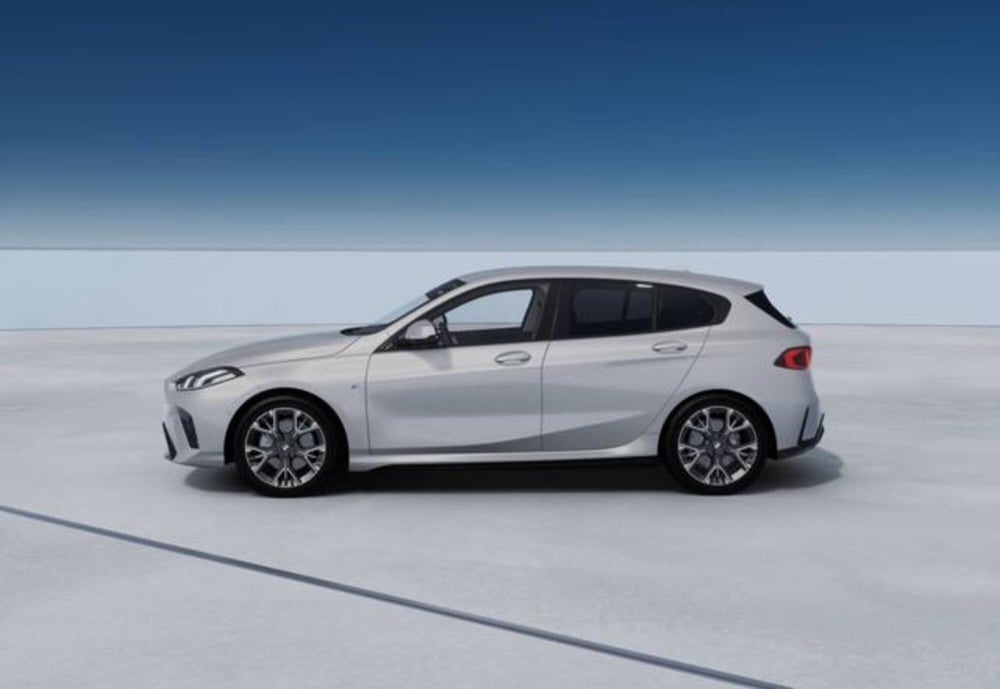 BMW Serie 1 nuova a Modena (4)