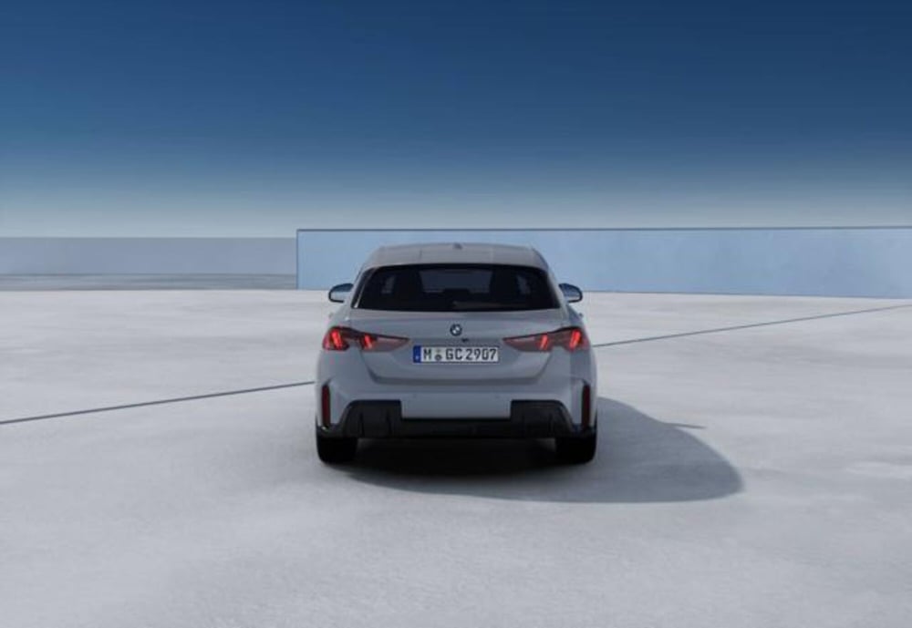 BMW Serie 1 nuova a Modena (5)