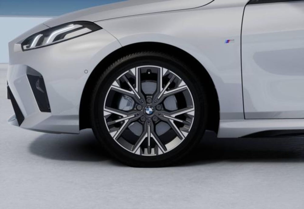 BMW Serie 1 nuova a Modena (8)