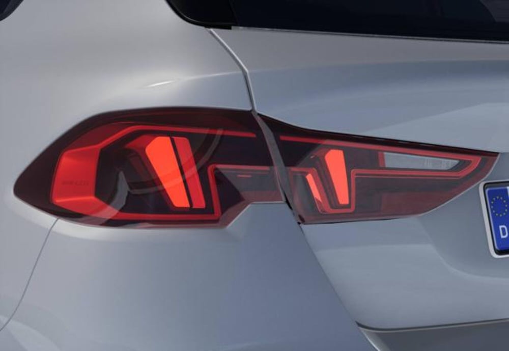 BMW Serie 1 nuova a Modena (9)