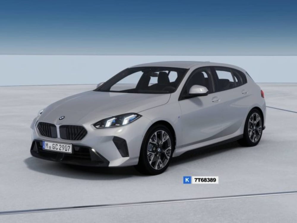 BMW Serie 1 nuova a Modena