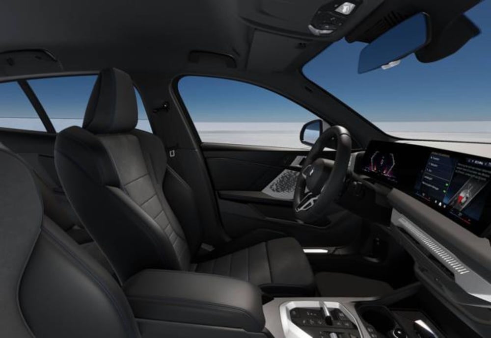 BMW Serie 1 nuova a Modena (10)