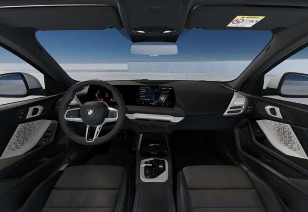 BMW Serie 1 nuova a Modena (11)