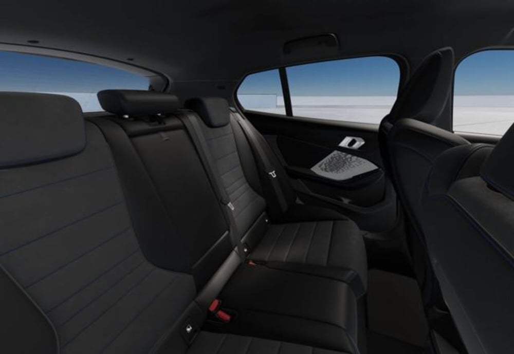 BMW Serie 1 nuova a Modena (13)