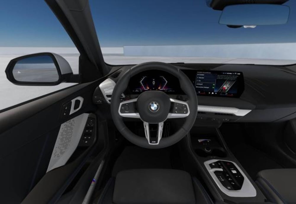 BMW Serie 1 nuova a Modena (14)