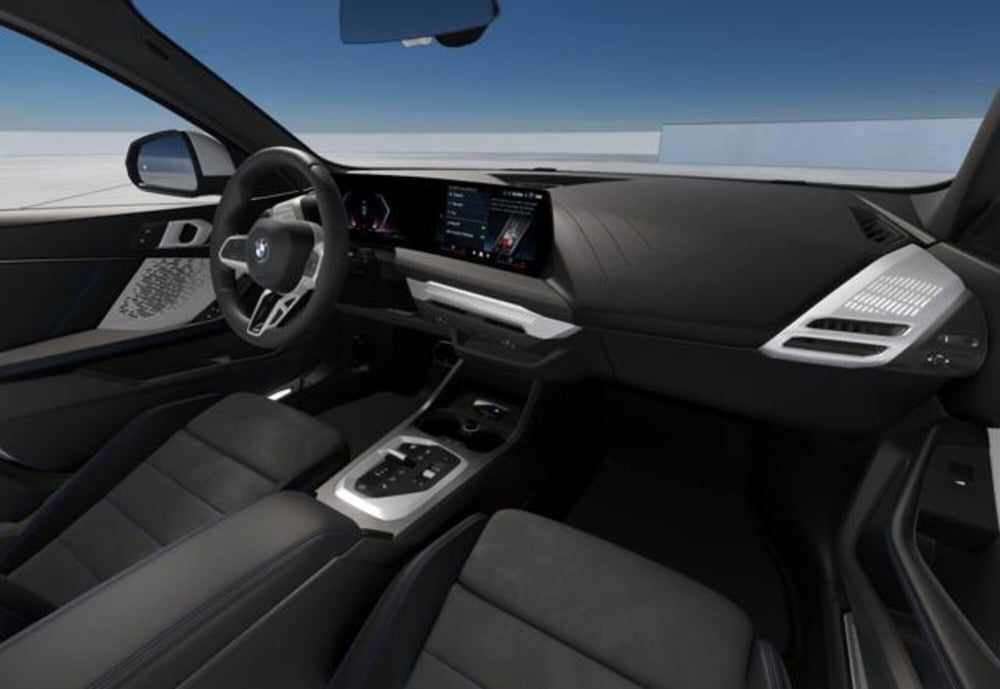 BMW Serie 1 nuova a Modena (15)