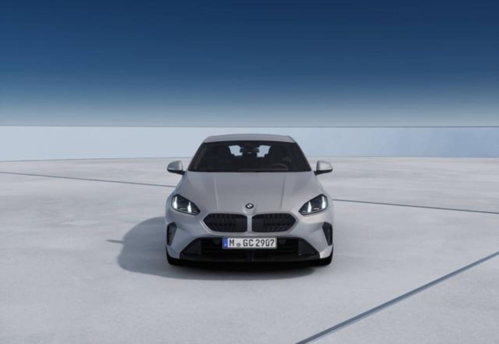 BMW Serie 1 nuova a Modena (3)