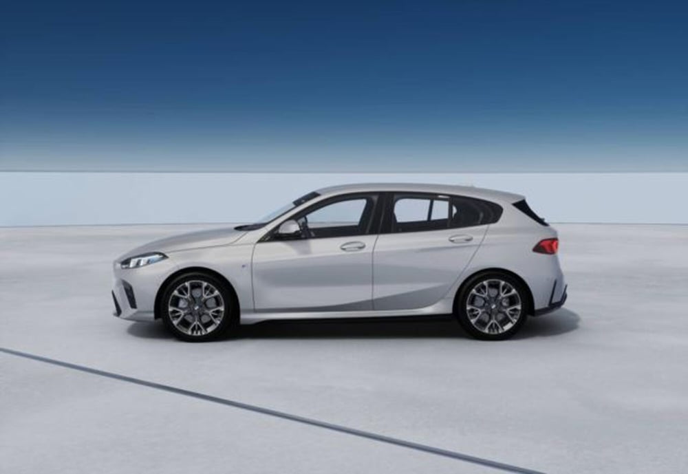 BMW Serie 1 nuova a Modena (4)