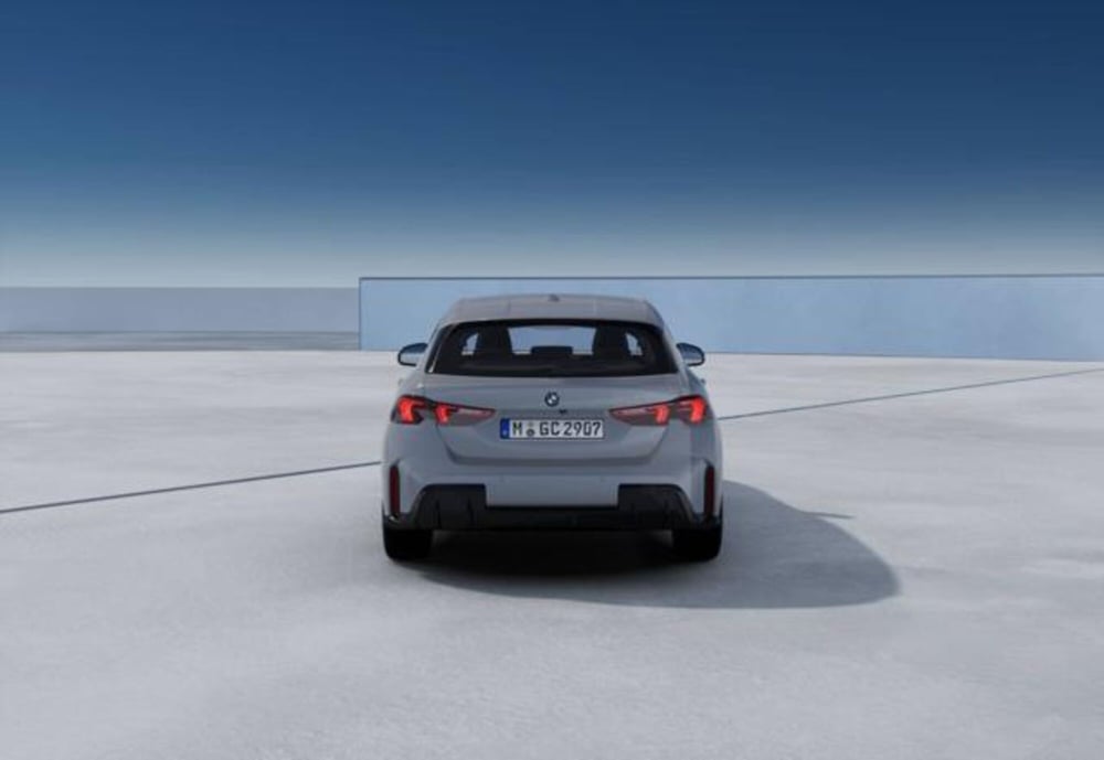 BMW Serie 1 nuova a Modena (5)