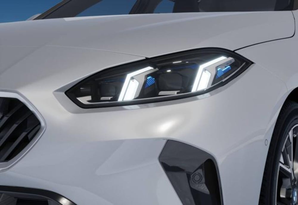 BMW Serie 1 nuova a Modena (7)