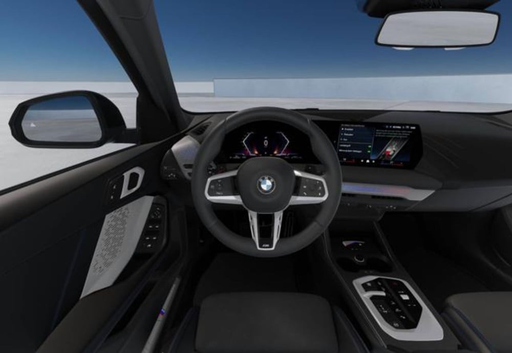 BMW Serie 1 nuova a Modena (14)