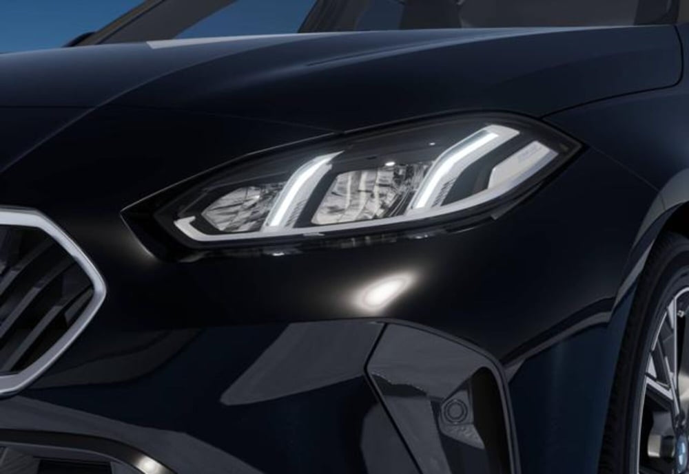 BMW Serie 1 nuova a Modena (7)