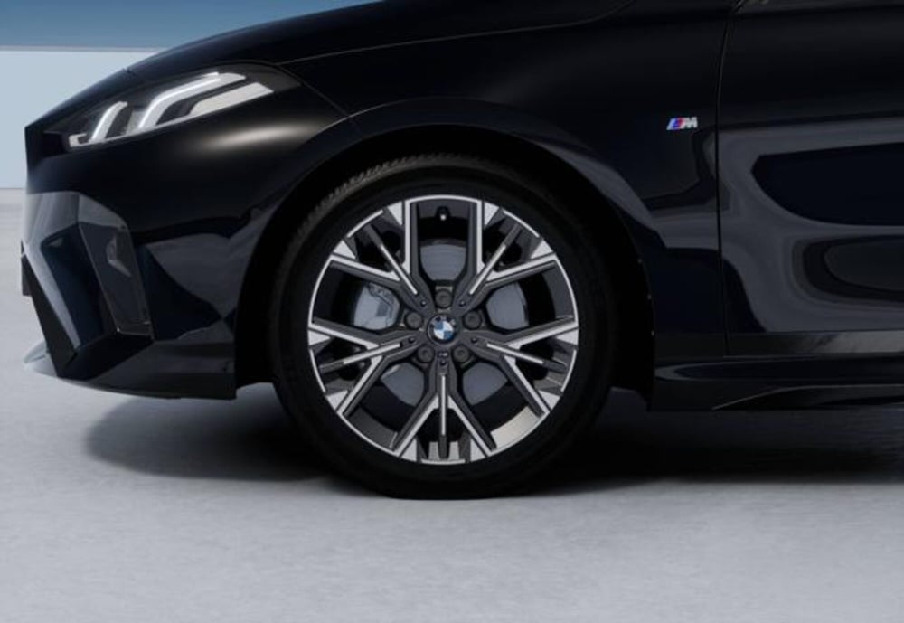 BMW Serie 1 nuova a Modena (8)