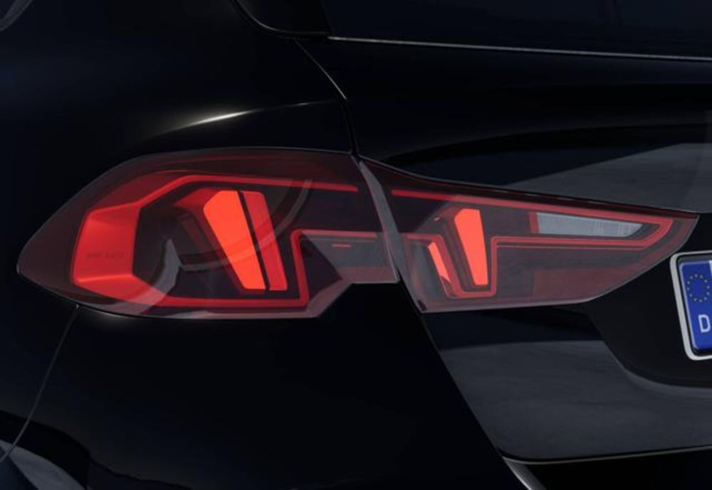 BMW Serie 1 nuova a Modena (9)