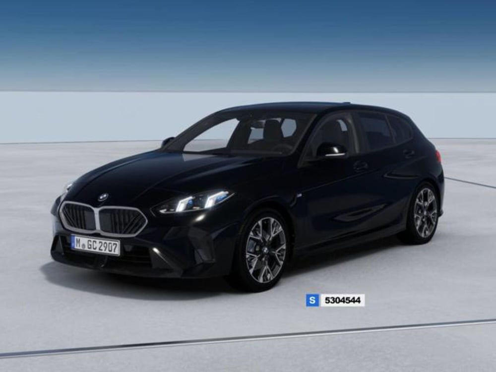 BMW Serie 1 nuova a Modena