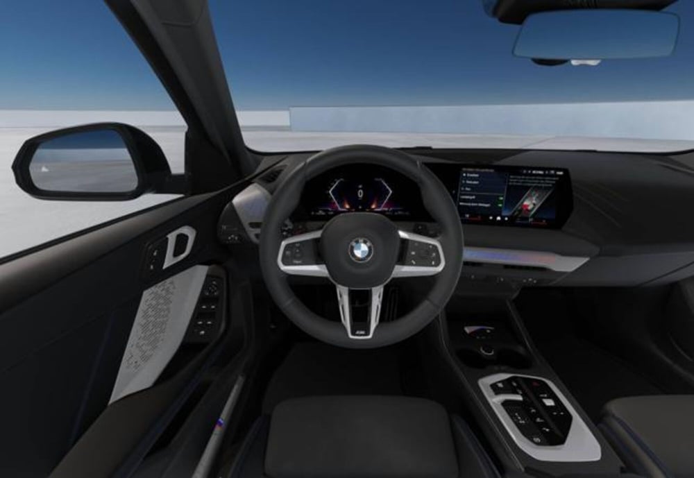 BMW Serie 1 nuova a Modena (14)