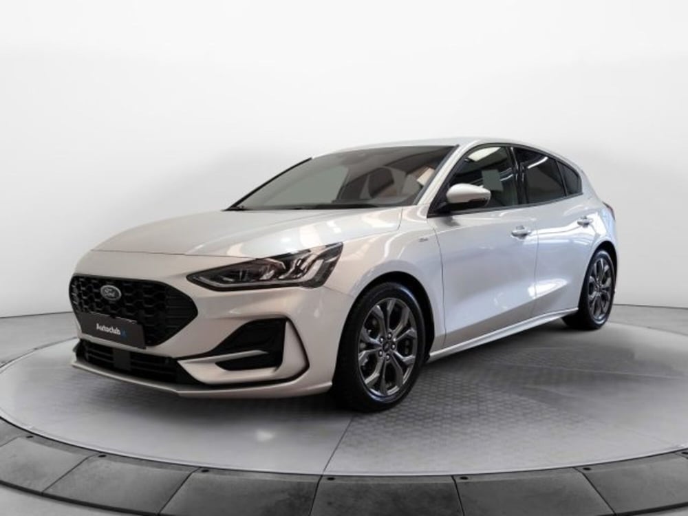 Ford Focus usata a Modena