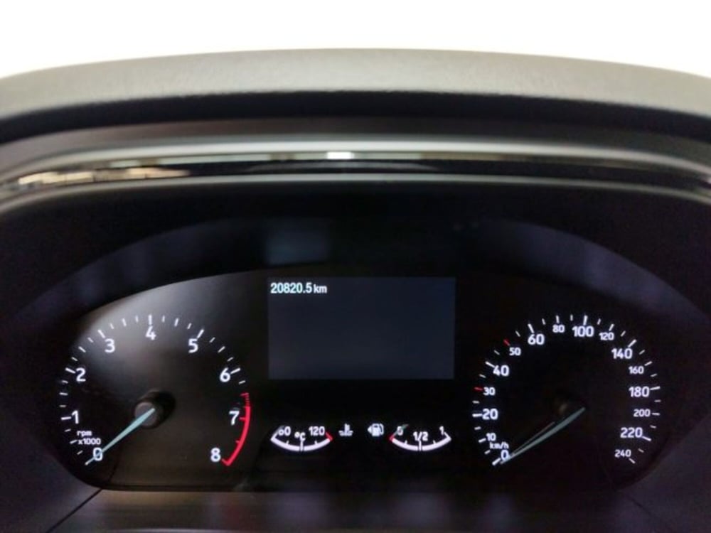 Ford Focus usata a Modena (14)