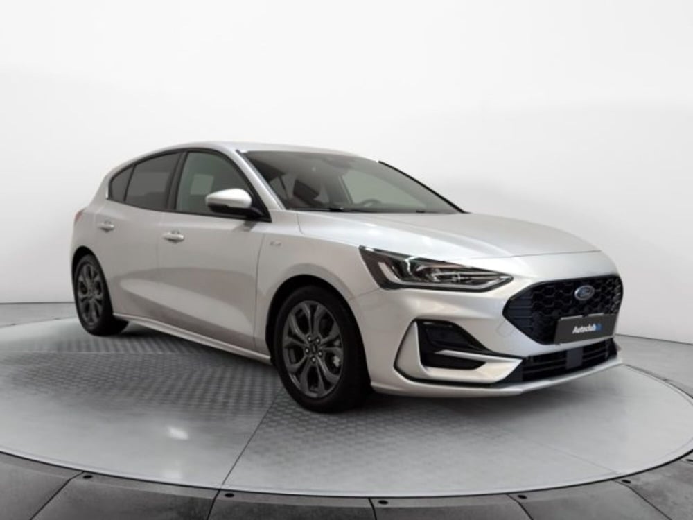 Ford Focus usata a Modena (16)