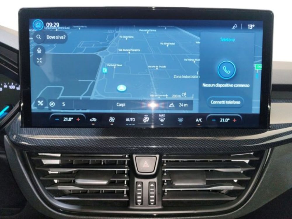 Ford Focus usata a Modena (8)