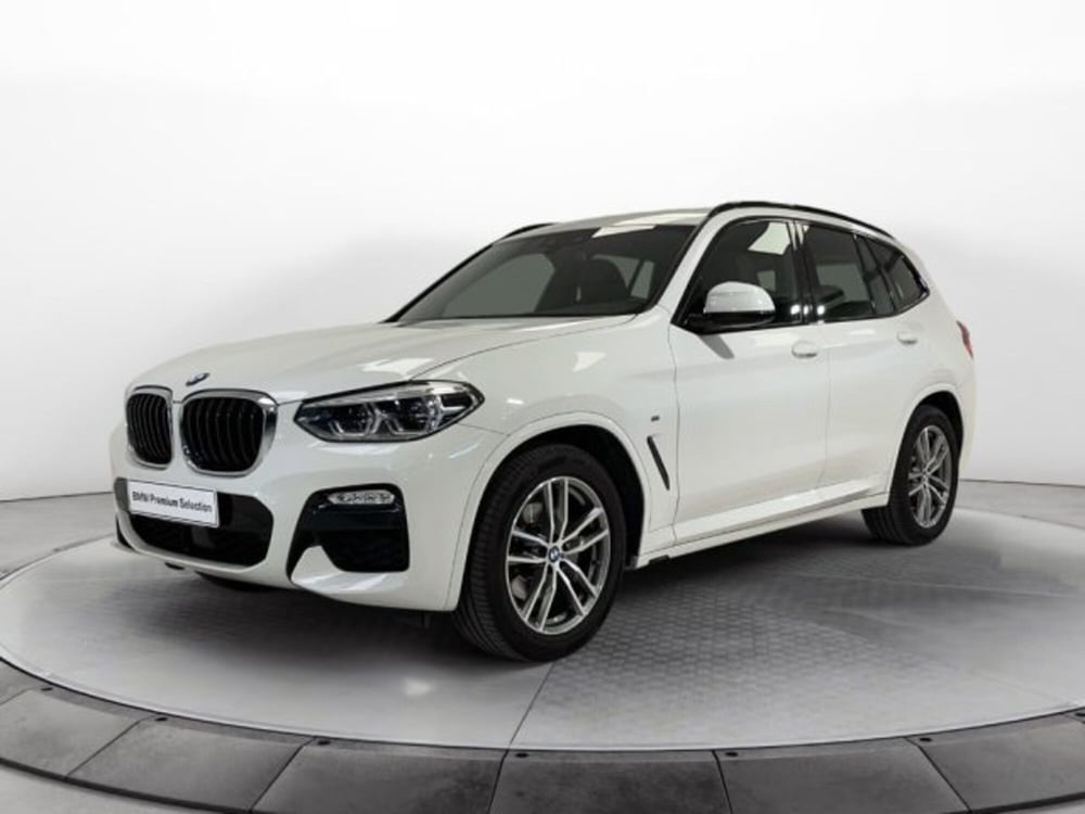 BMW X3 usata a Modena