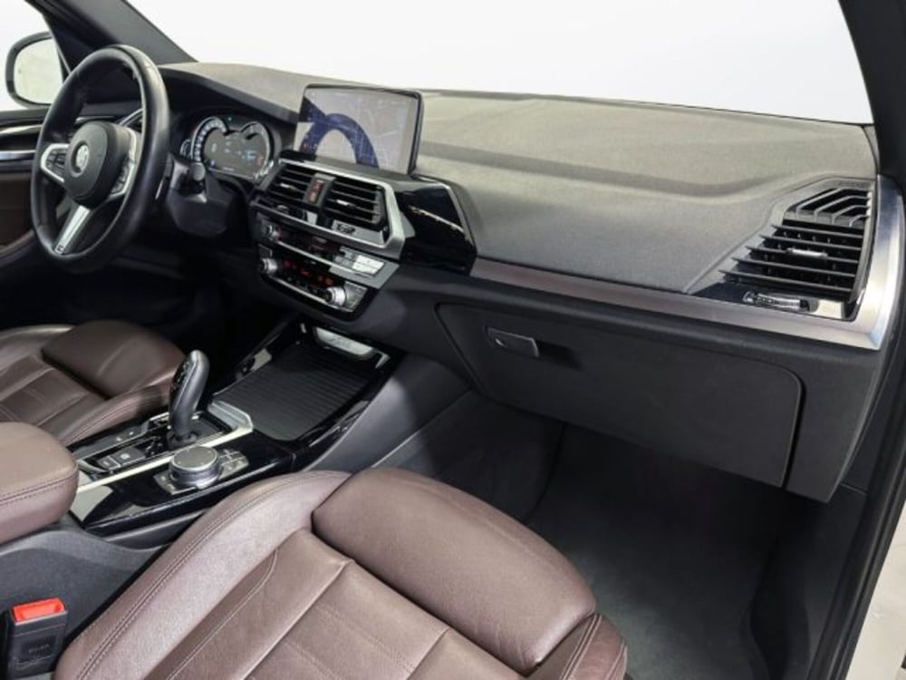 BMW X3 usata a Modena (10)