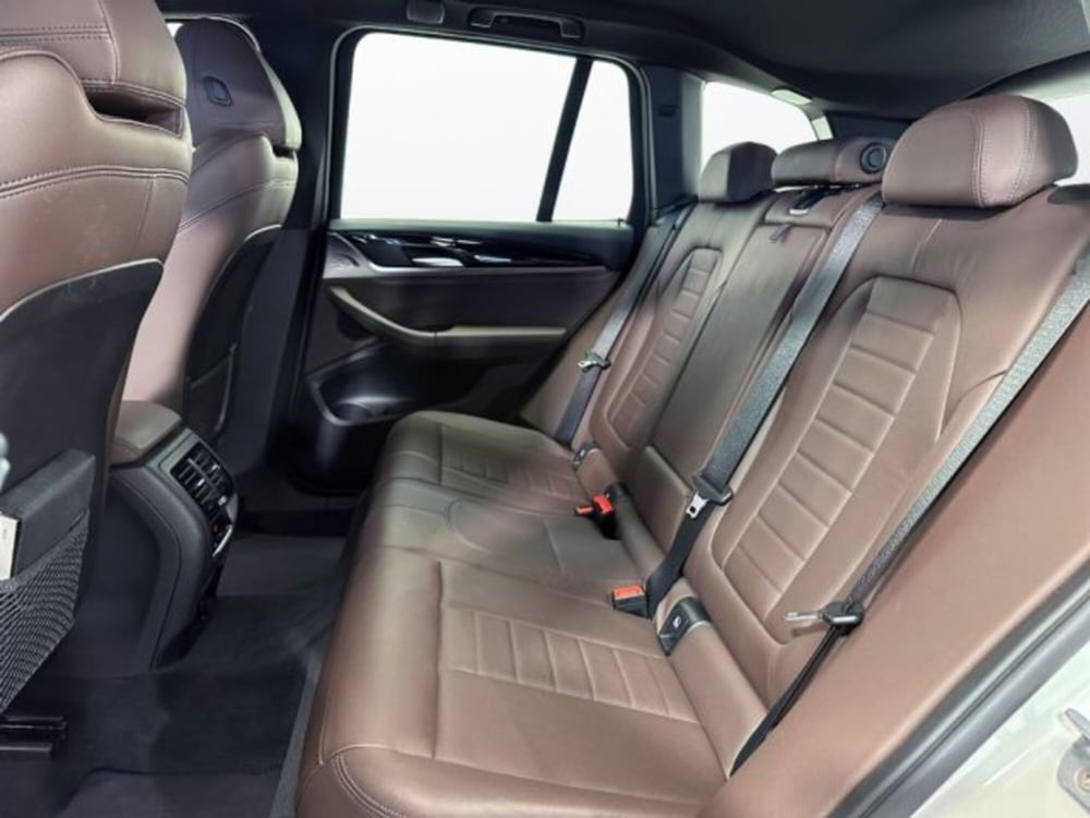 BMW X3 usata a Modena (12)
