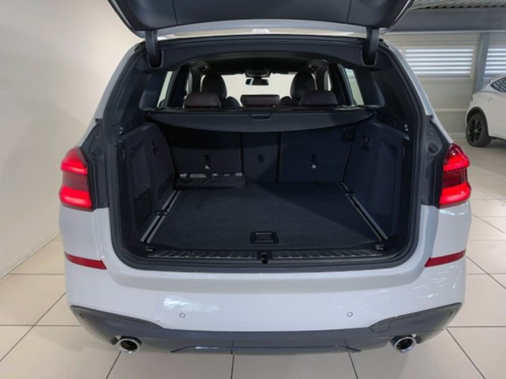 BMW X3 usata a Modena (13)