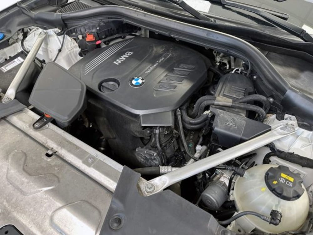 BMW X3 usata a Modena (15)