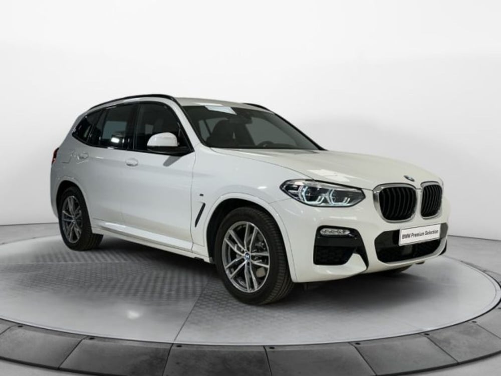 BMW X3 usata a Modena (16)