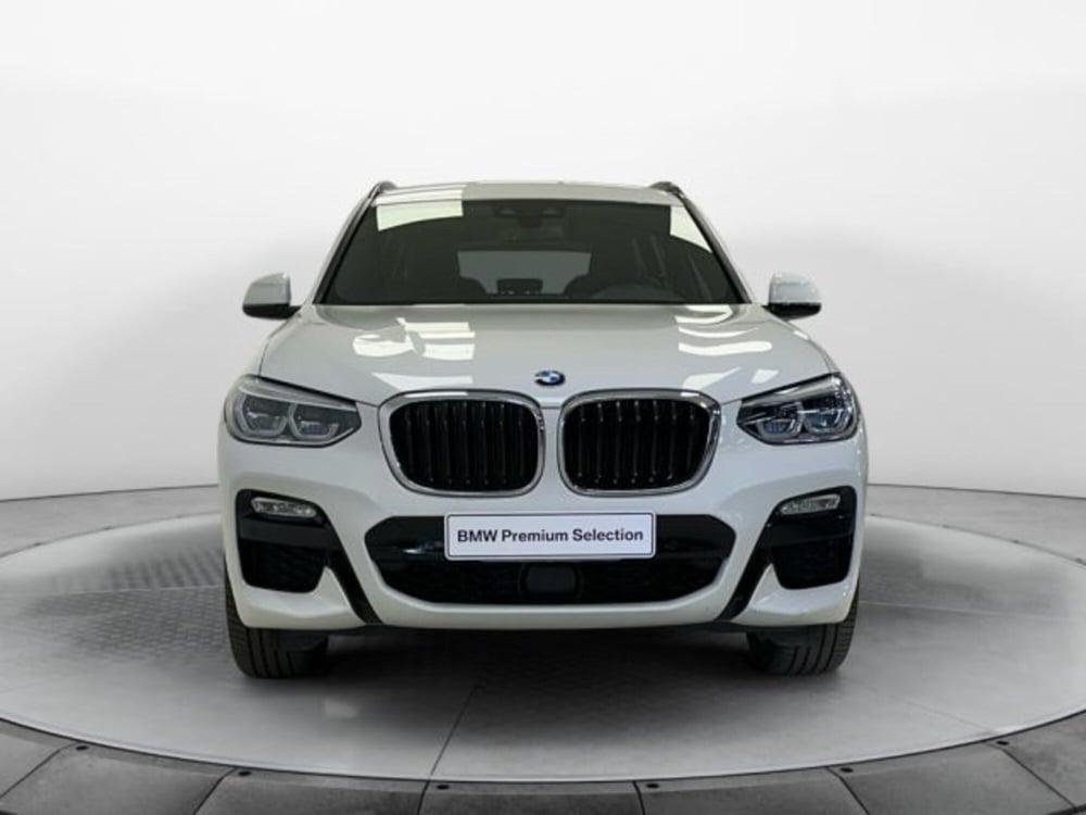 BMW X3 usata a Modena (17)