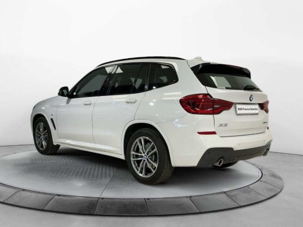 BMW X3 usata a Modena (18)