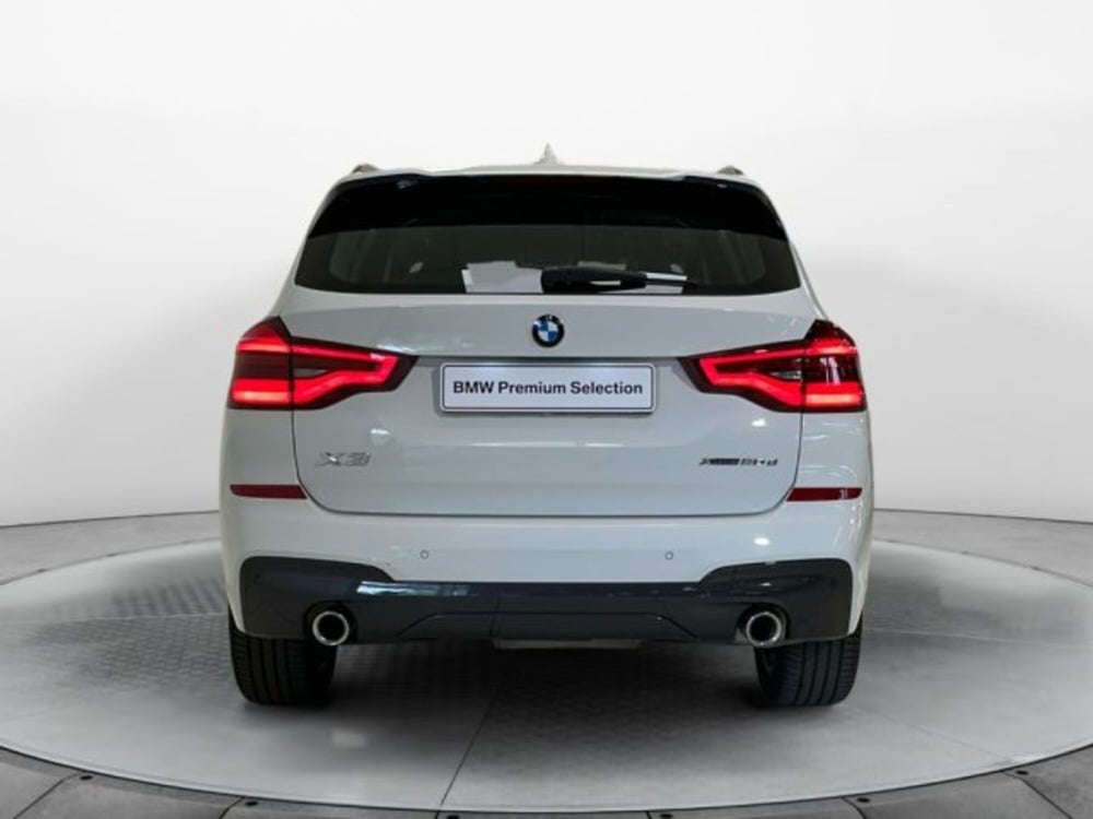 BMW X3 usata a Modena (19)