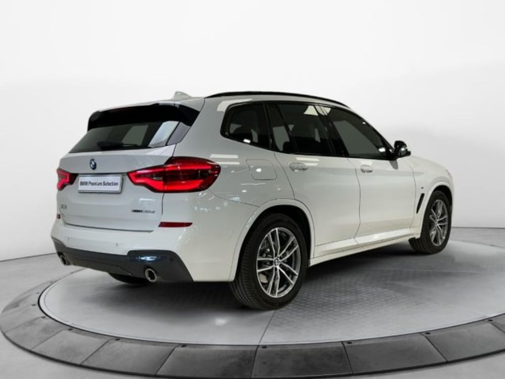 BMW X3 usata a Modena (2)