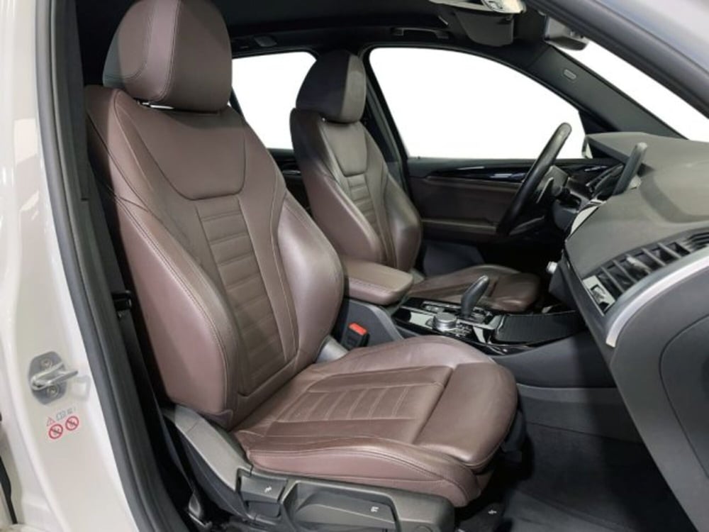 BMW X3 usata a Modena (20)